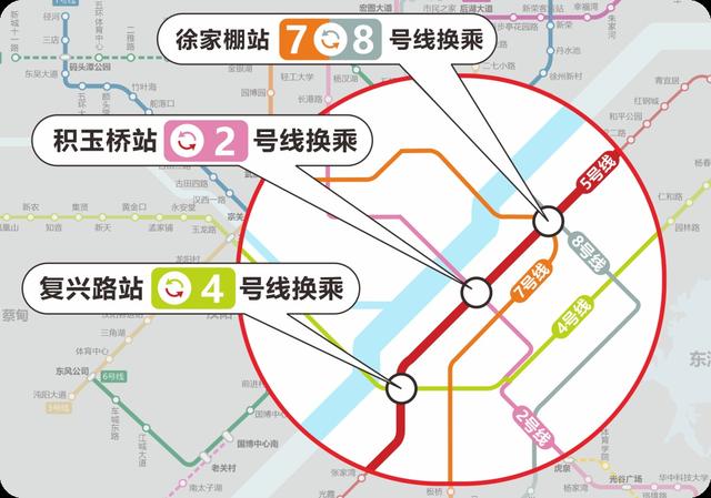 武汉5号线地铁，武汉地铁五号线延长线最新消息