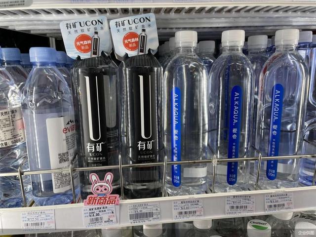 真正的矿泉水十大排名，元气森林旗下矿泉水品牌