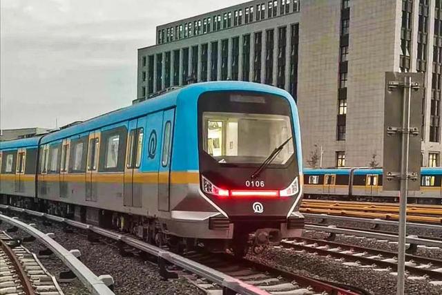 青岛地铁规划图，最新的青岛地铁规划图