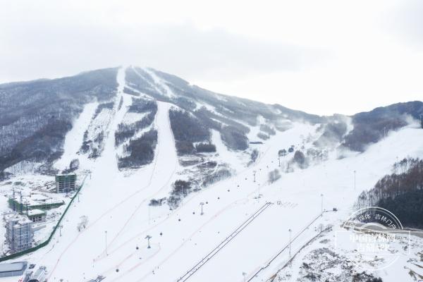 通化首家室内滑雪场，嗨翻在吉林特别观察