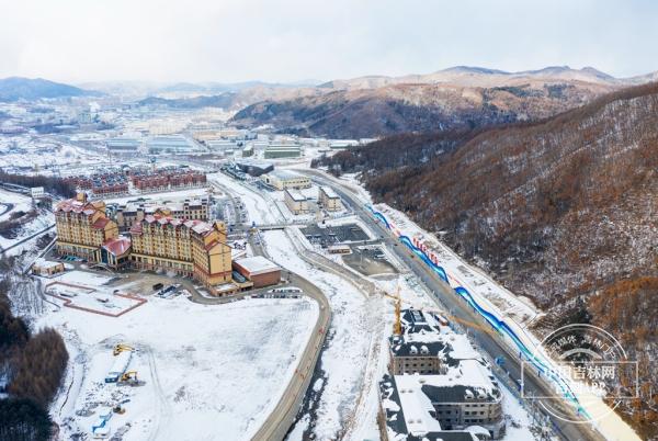 通化首家室内滑雪场，嗨翻在吉林特别观察