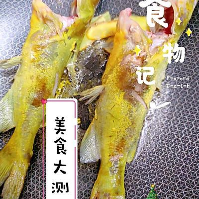 黄骨鱼焖豆腐正宗做法，鱼肉和豆腐都非常入味