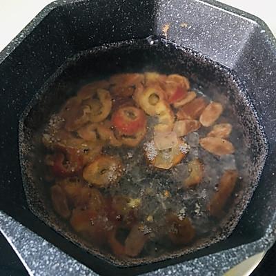 山楂汁的制作，简单三步做出好喝的开卫