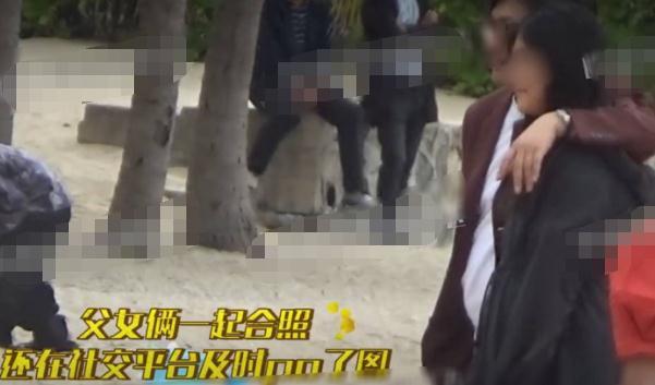 李湘女儿近照李湘晒王诗龄近照，李湘回应王诗龄汉服造型