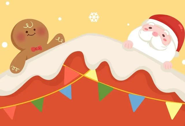 圣诞特辑merry，你们心心念的圣诞甜品来了