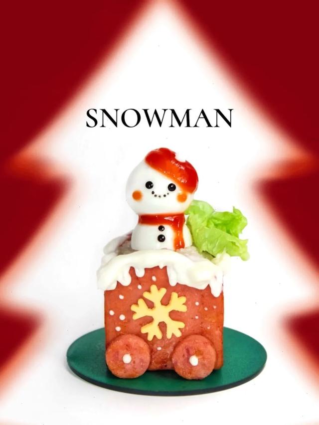 圣诞特辑merry，你们心心念的圣诞甜品来了