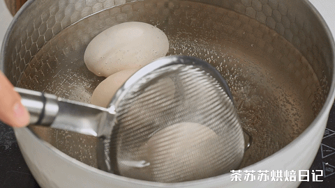 溏心蛋的四种做法，教你4步做出溏心蛋