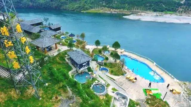 湖北省内温泉推荐，一定离不开这八家酒店