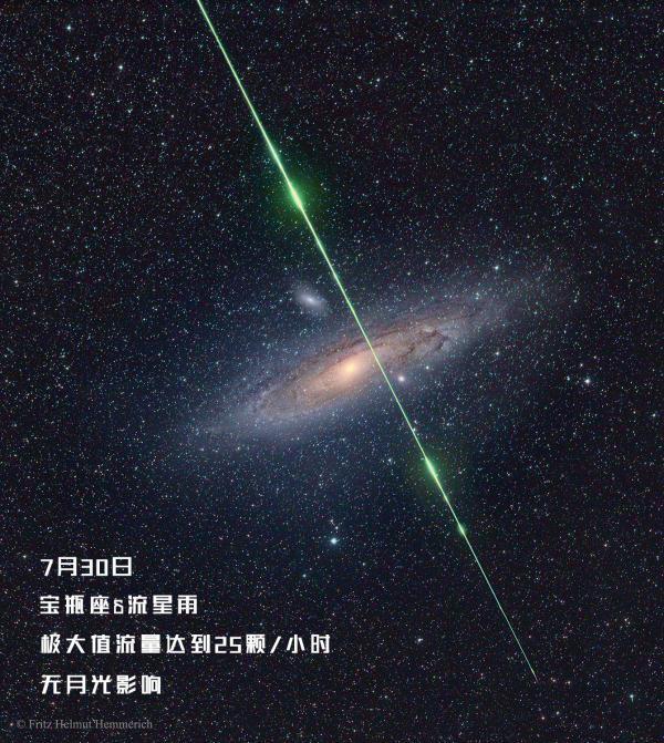 今年的最大流星雨分别在几月几日，2022最值得观测的十大流星雨