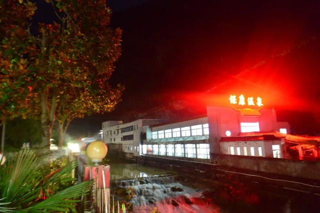 湖北省内温泉推荐，一定离不开这八家酒店