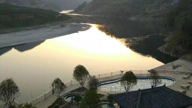 湖北省内温泉推荐，一定离不开这八家酒店