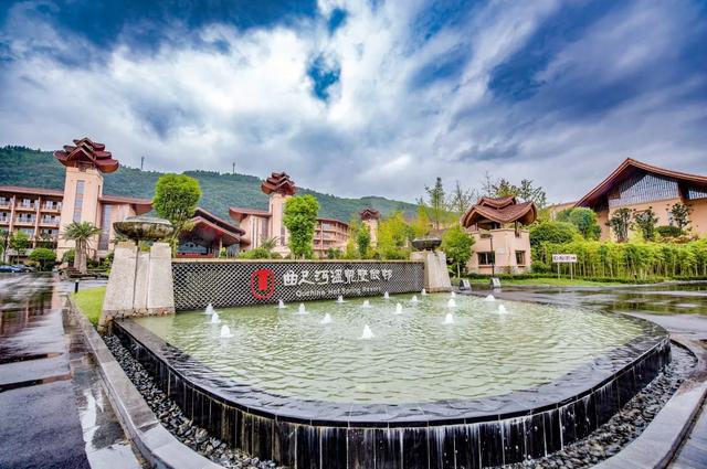 湖北省内温泉推荐，一定离不开这八家酒店