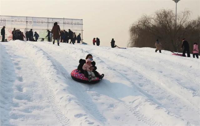 冰雪世界游玩景点，奇趣梦幻浪漫