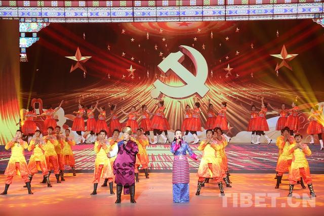 2009藏历新年晚会，2022藏历新年晚会节目表