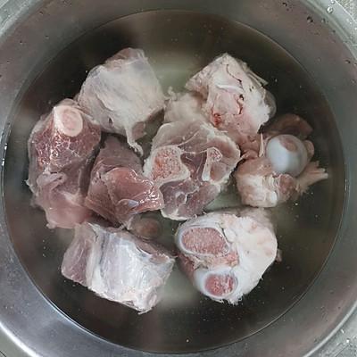 怎样做大棒骨，大厨不会告诉你的清炖大棒骨小窍门