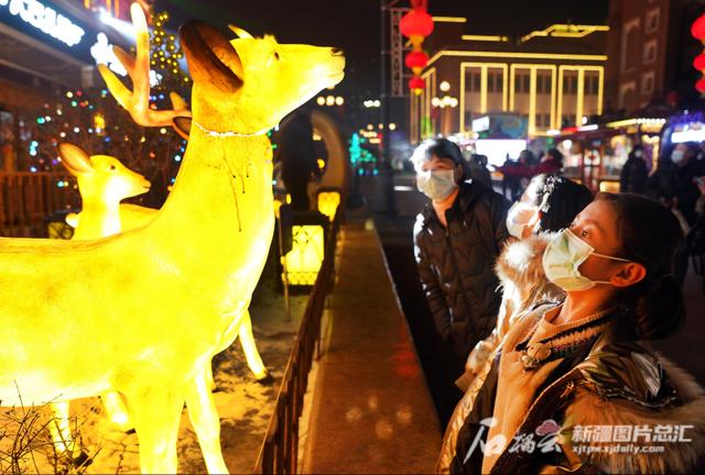 白云国际滑雪场，适合元旦旅游的地方推荐一下（请查收你的元旦游玩攻略）