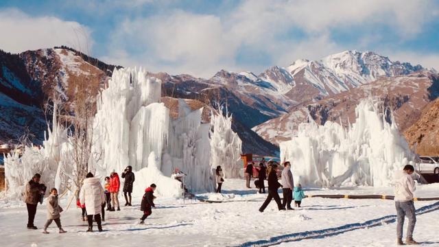 白云国际滑雪场，适合元旦旅游的地方推荐一下（请查收你的元旦游玩攻略）