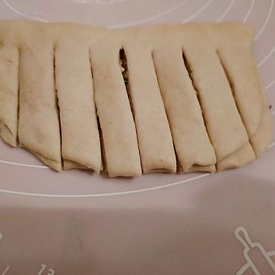 香葱肉松面包怎么做松软好吃，这么美味的香葱肉松面包都没吃过