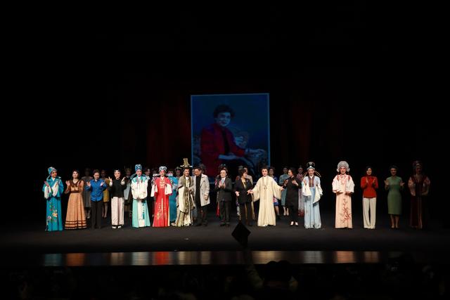 越剧经典徐派，纪念越剧宗师徐玉兰百年诞辰