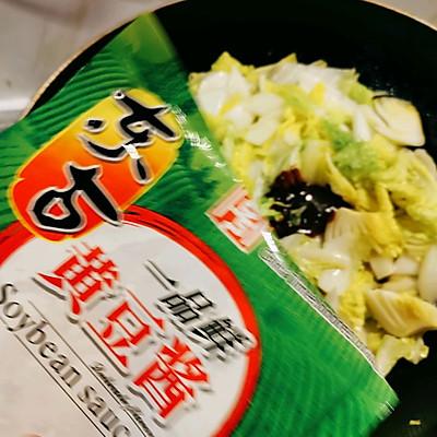 四川娃娃菜图片，四川清蒸娃娃菜最正宗的做法