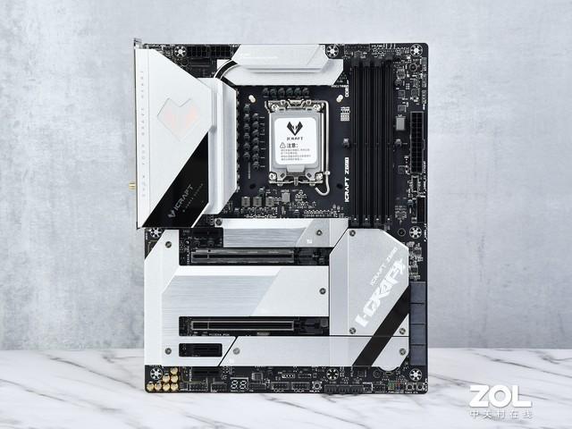 铭瑄z690 评测，有料评测铭瑄MS-iCraft