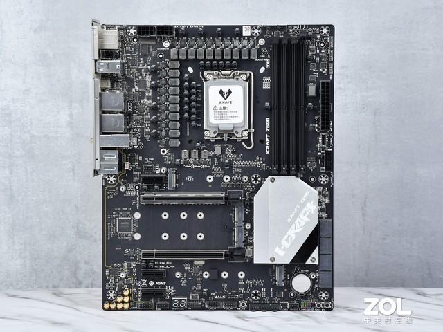 铭瑄z690 评测，有料评测铭瑄MS-iCraft