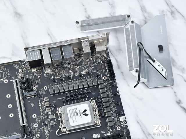 铭瑄z690 评测，有料评测铭瑄MS-iCraft