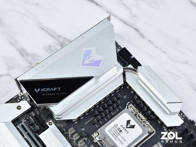 铭瑄z690 评测，有料评测铭瑄MS-iCraft