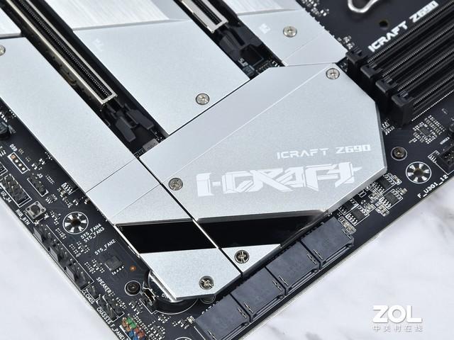 铭瑄z690 评测，有料评测铭瑄MS-iCraft
