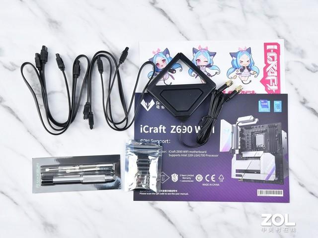 铭瑄z690 评测，有料评测铭瑄MS-iCraft