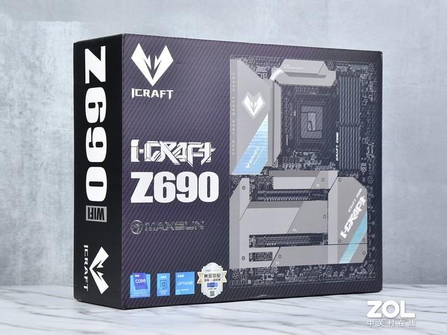 铭瑄z690 评测，有料评测铭瑄MS-iCraft