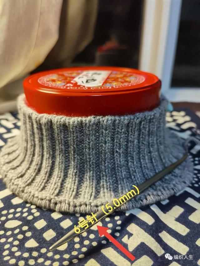 附详细编织图解，中袖小衫编织教程