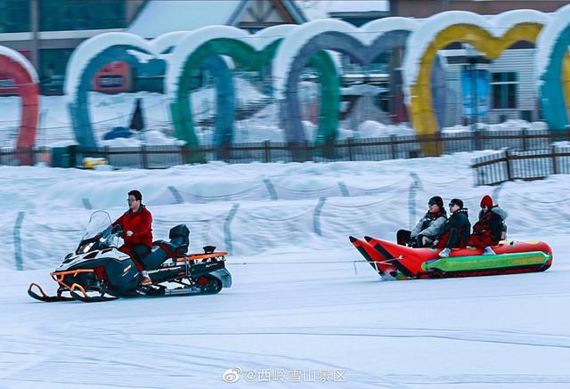 广州世界级滑雪场，南方人爱惨了的室内滑雪场