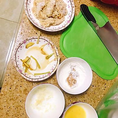 鸡柳的制作方法教程，配方和做法都告诉你