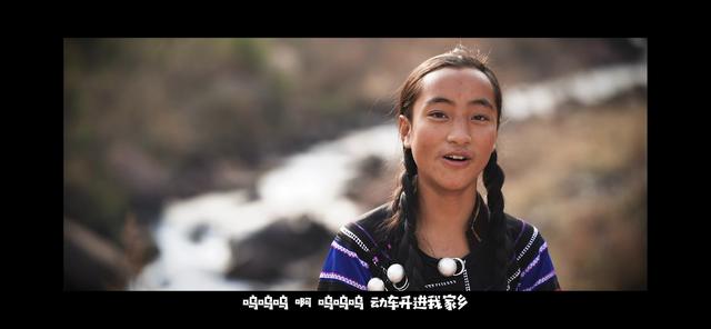 妞妞的歌曲我的家乡，独家妞妞合唱团上新