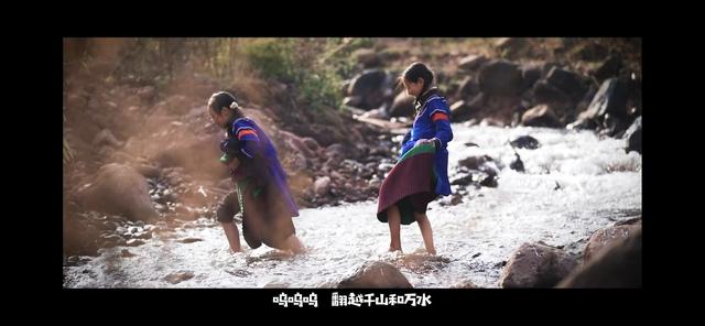 妞妞的歌曲我的家乡，独家妞妞合唱团上新