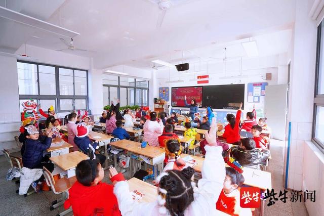 南京东山小学童话节，漳州市东山县2019年新春幼儿文艺大展演