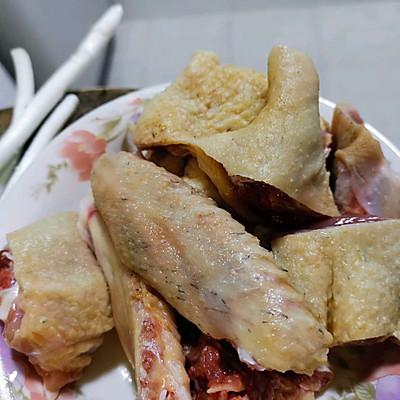 教你做重庆芋儿鸡，李孃孃爱厨房之一一雪磨芋烧鸭子
