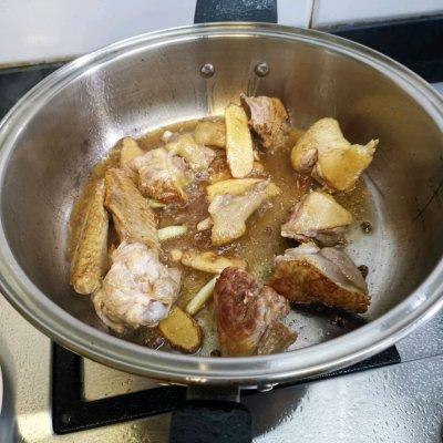 教你做重庆芋儿鸡，李孃孃爱厨房之一一雪磨芋烧鸭子