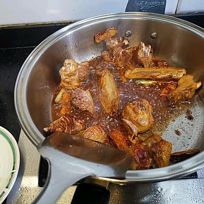 教你做重庆芋儿鸡，李孃孃爱厨房之一一雪磨芋烧鸭子