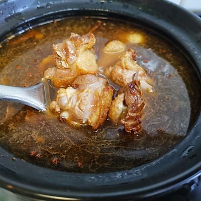 教你做重庆芋儿鸡，李孃孃爱厨房之一一雪磨芋烧鸭子