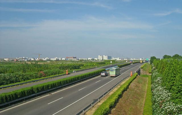 上海市高速公路明细，一脚油门踩到底