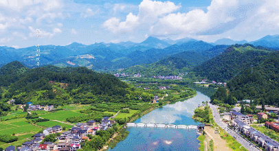 杭州的灵山幻境游记，这座藏在杭州名气背后的小山城