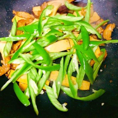 炒豆干的家常做法，豆干怎么炒好吃家常做法大全（来试试这种烹饪方式）