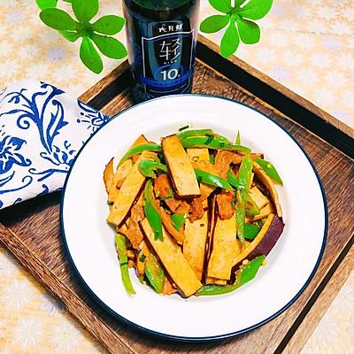 炒豆干的家常做法，豆干怎么炒好吃家常做法大全（来试试这种烹饪方式）