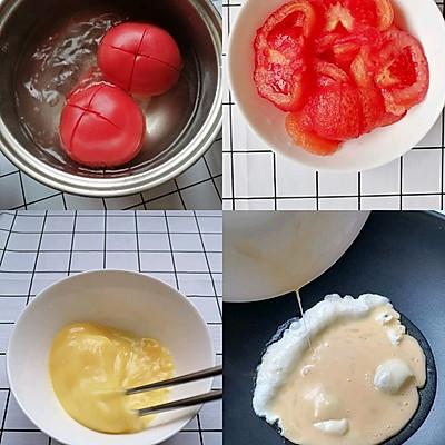 快手必备菜单零失败，懒人快手面怎么做