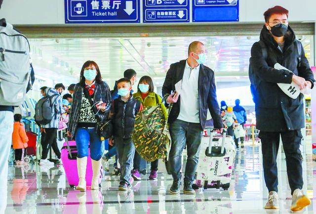 这份春运出行指南请查收，春运出行指南请收好（春运返程火车票开抢）