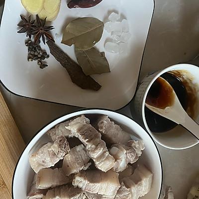 家庭红烧肉的简单做法，红烧肉家庭做法不腻（家里人就有口福了）