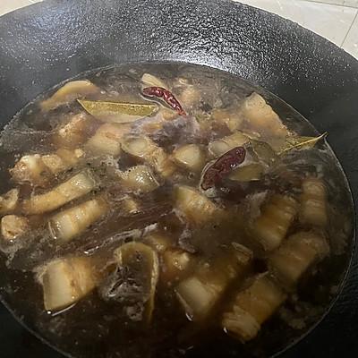 家庭红烧肉的简单做法，红烧肉家庭做法不腻（家里人就有口福了）