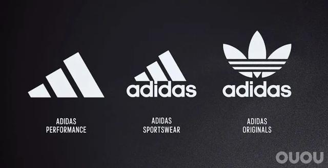 三道杠是什么牌子，阿迪达斯到底有几个logo（大战落幕，adidas）